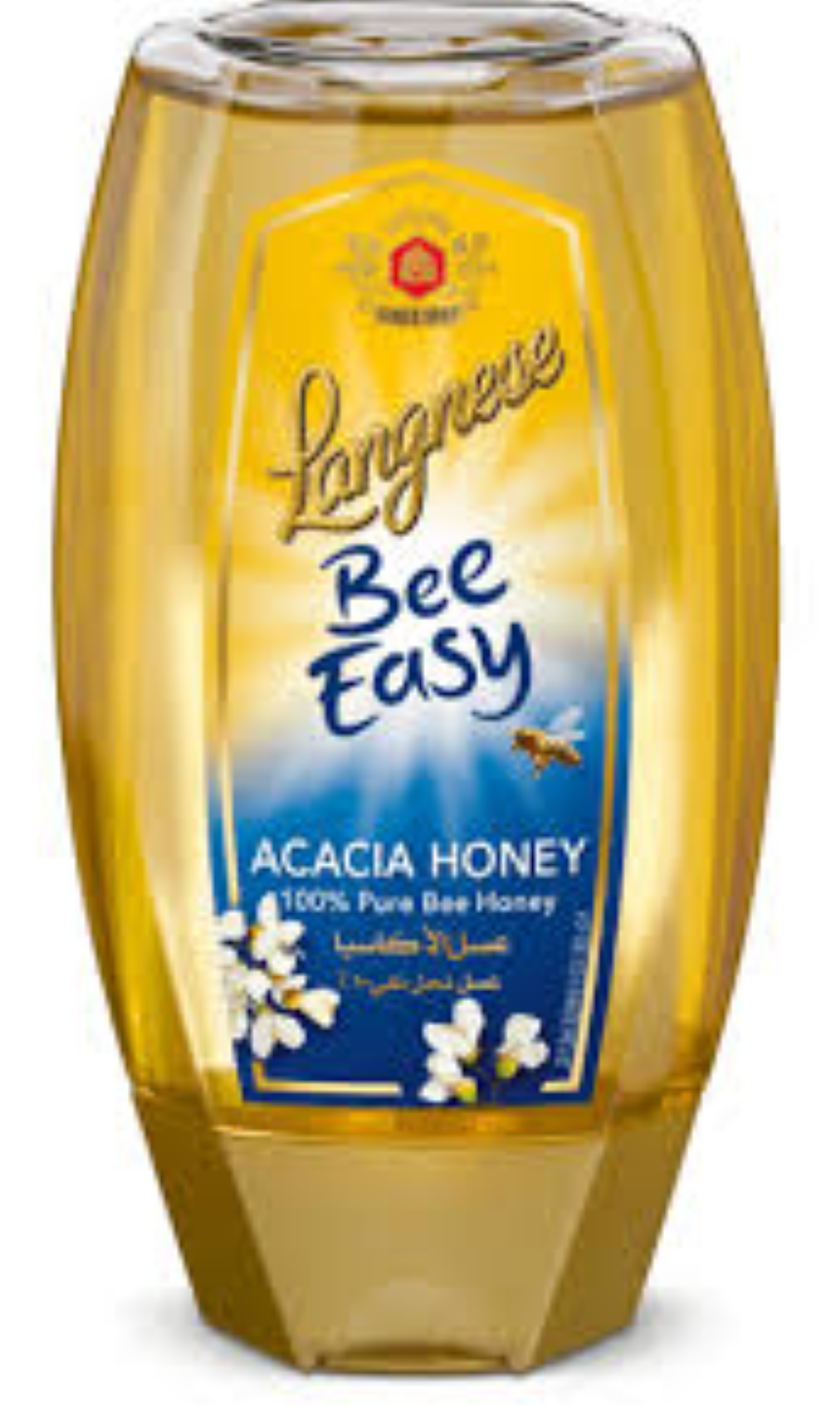 LANGNESE BEE EASY ACACIA HONEY 250G